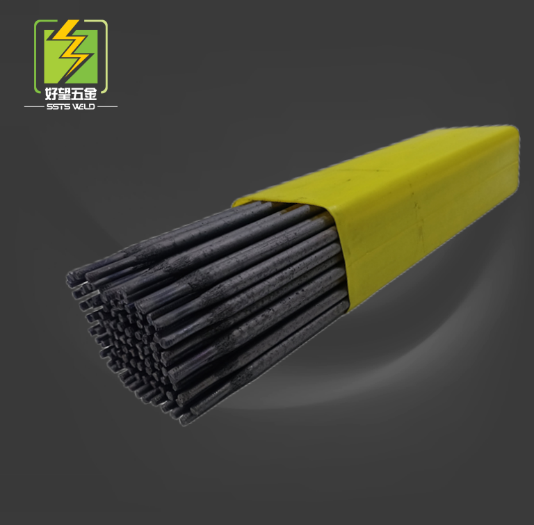 Wear-resistant Electrode