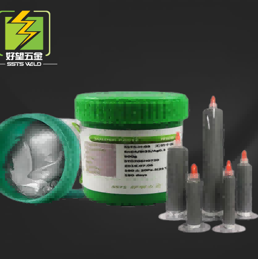 Tin Solder Paste